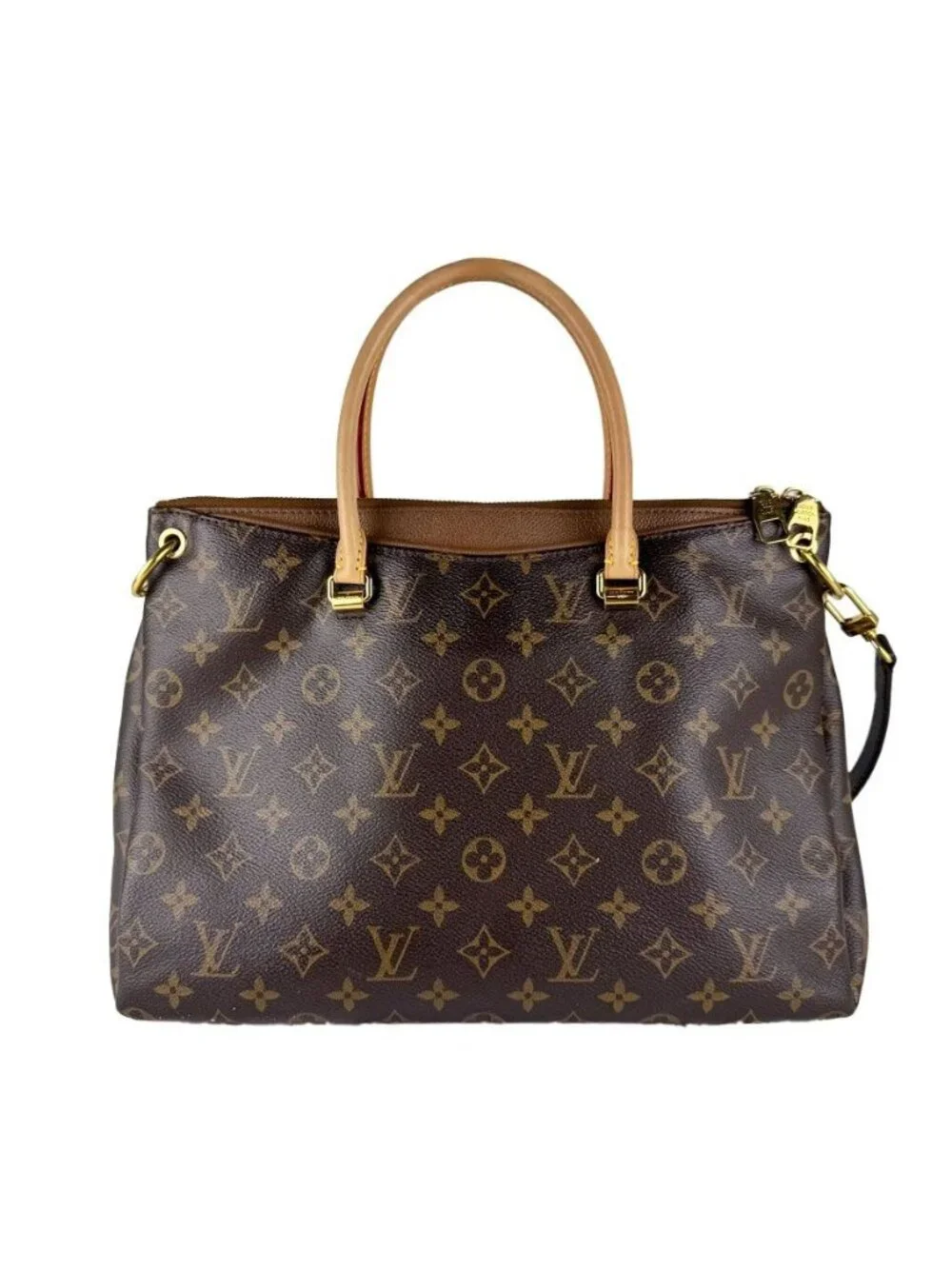 Louis Vuitton Shoulder Bag Pallas